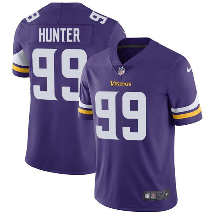 Men's Minnesota Vikings Danielle Hunter Vapor Jersey - Purple